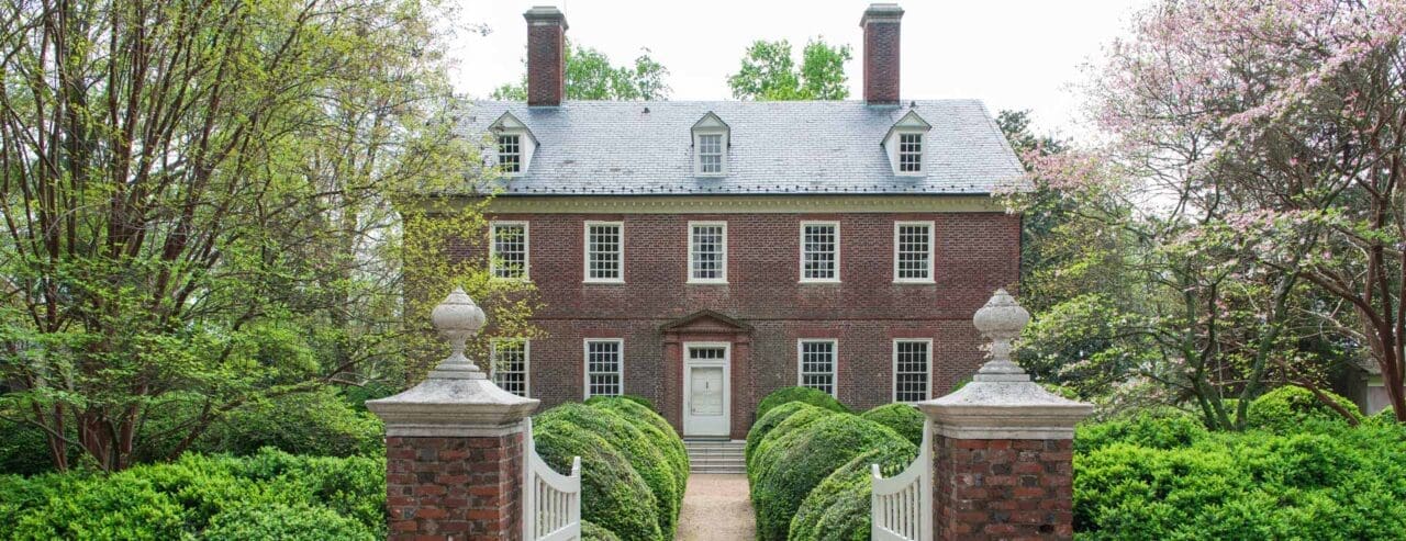 Home Berkeley Plantation